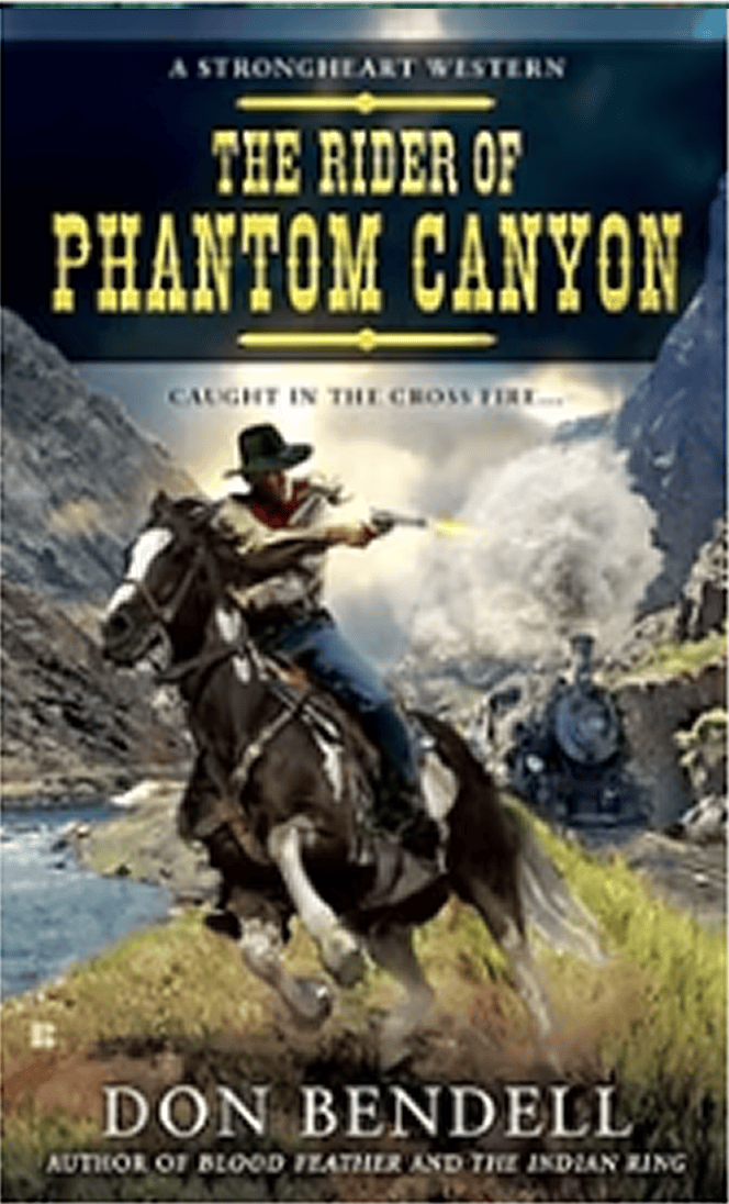 Phantom Canyon