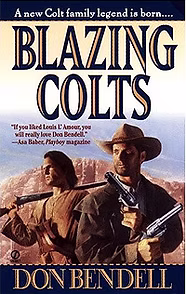 Blazing Colts