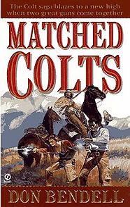 Matched Colts
