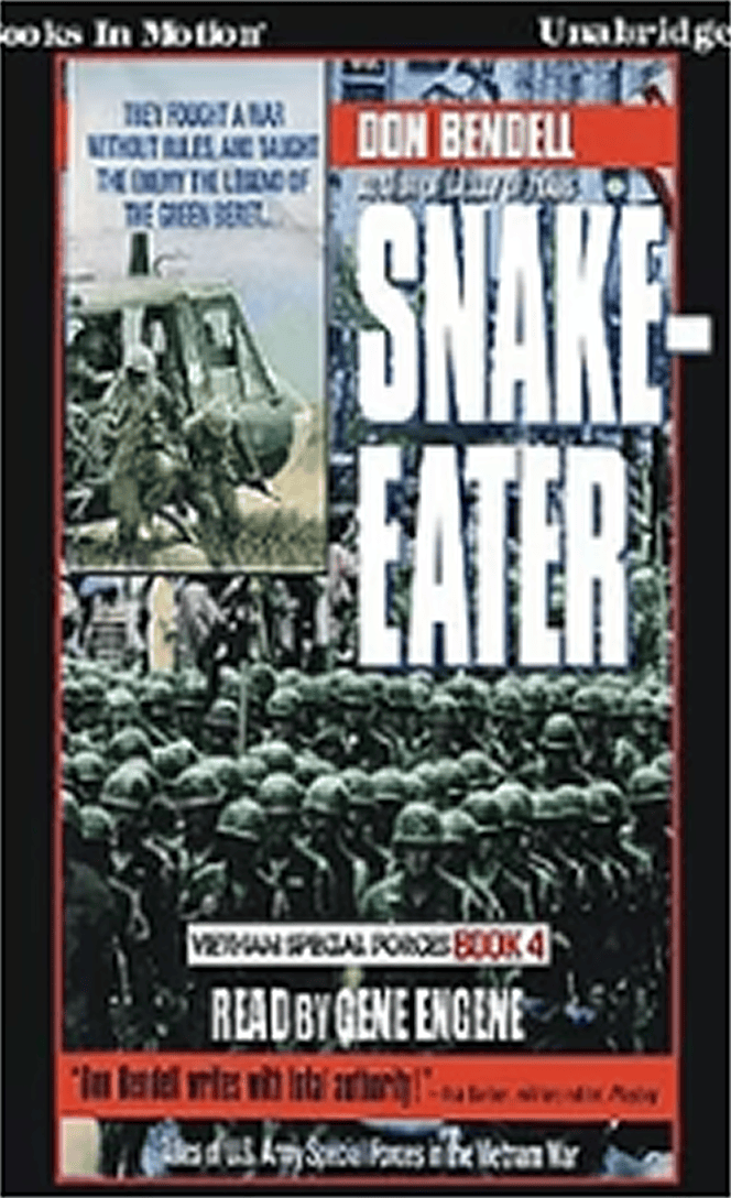 snake eater