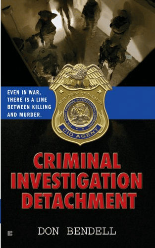 Crime investigation Detachment